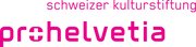 Logo Schweizer Kulturstiuftung Pro Helvetia