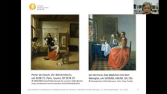 Johannes Vermeer. Vom Innehalten | Online-Talk mit Silke Gatenbröcker (Herzog Anton Ulrich-Museum)