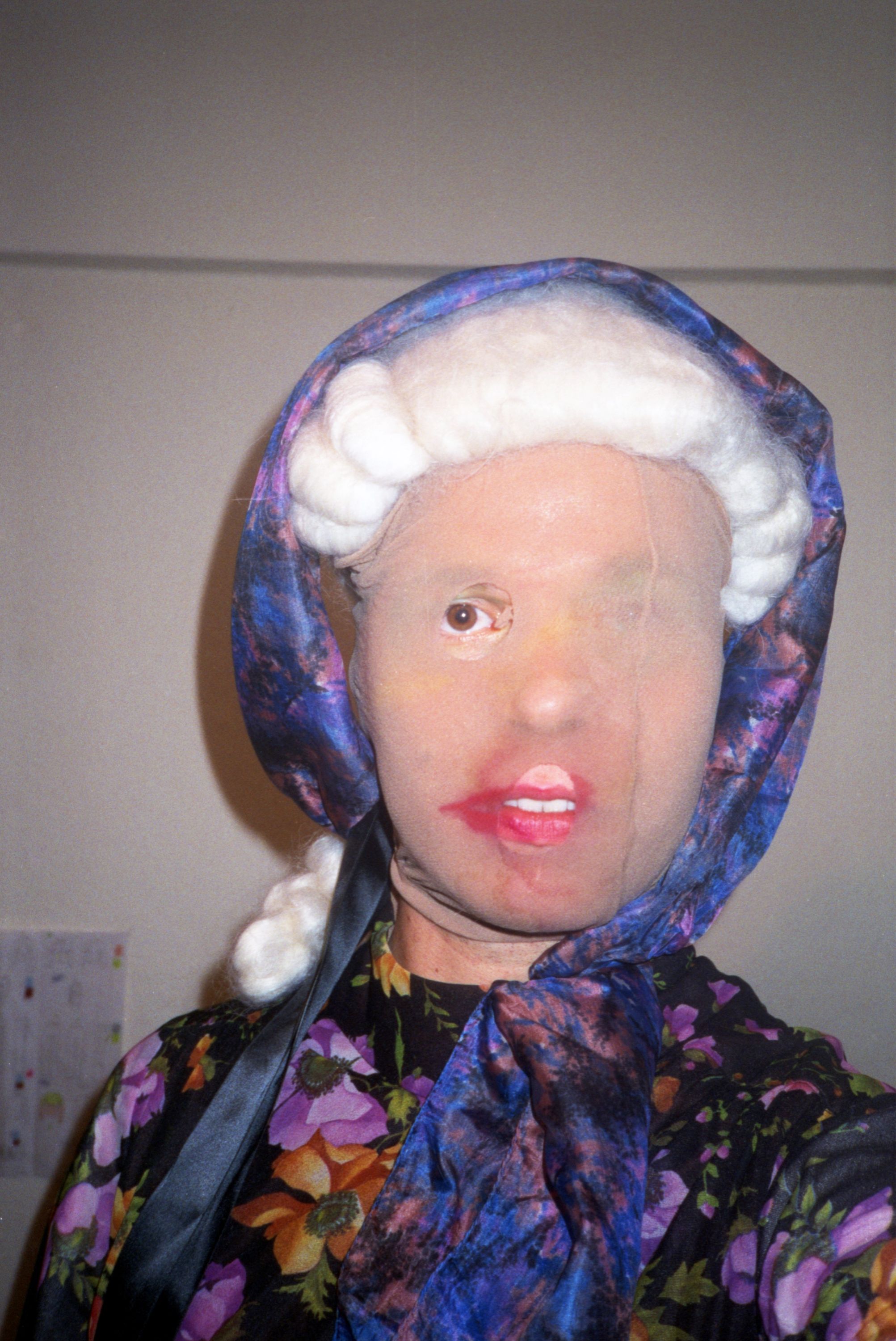 Gemäldegalerie Alte Meister: Wolfgang Tillmans and the