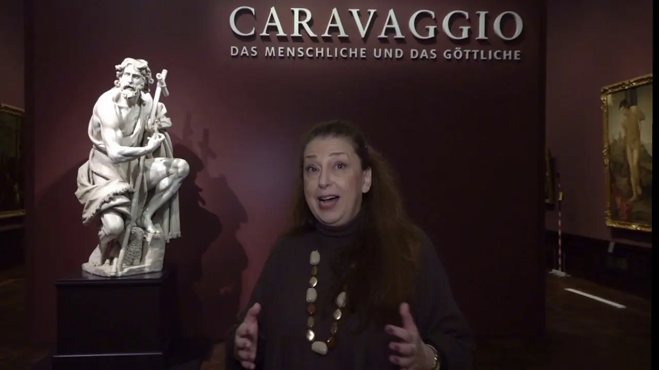 Caravaggio. Das Menschliche und das Göttliche – Kuratorin im Gespräch