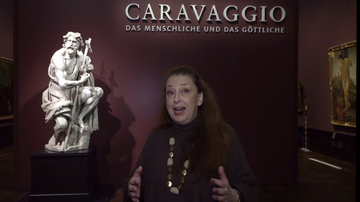 Caravaggio. Das Menschliche und das Göttliche – Kuratorin im Gespräch