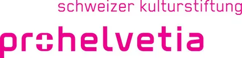 Logo Schweizer Kulturstiuftung Pro Helvetia