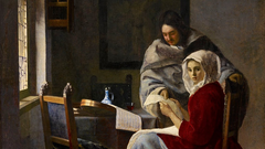 Johannes Vermeer | Einführung II/IV