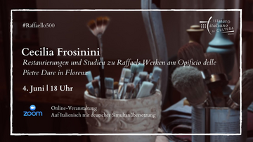 Evento online con Cecilia Frosinini