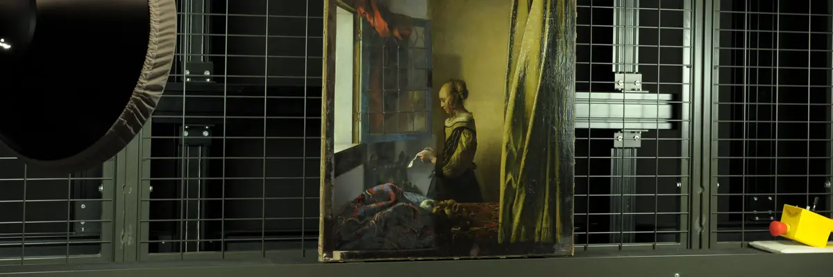 Removing the varnish