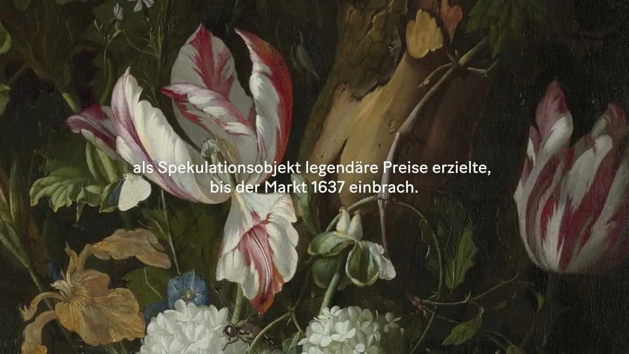 Rachel Ruysch | Zeitlose Schönheit. Eine Geschichte des Stilllebens