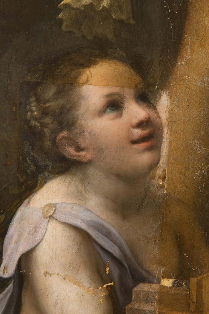 Gemäldegalerie Alte Meister: Correggio