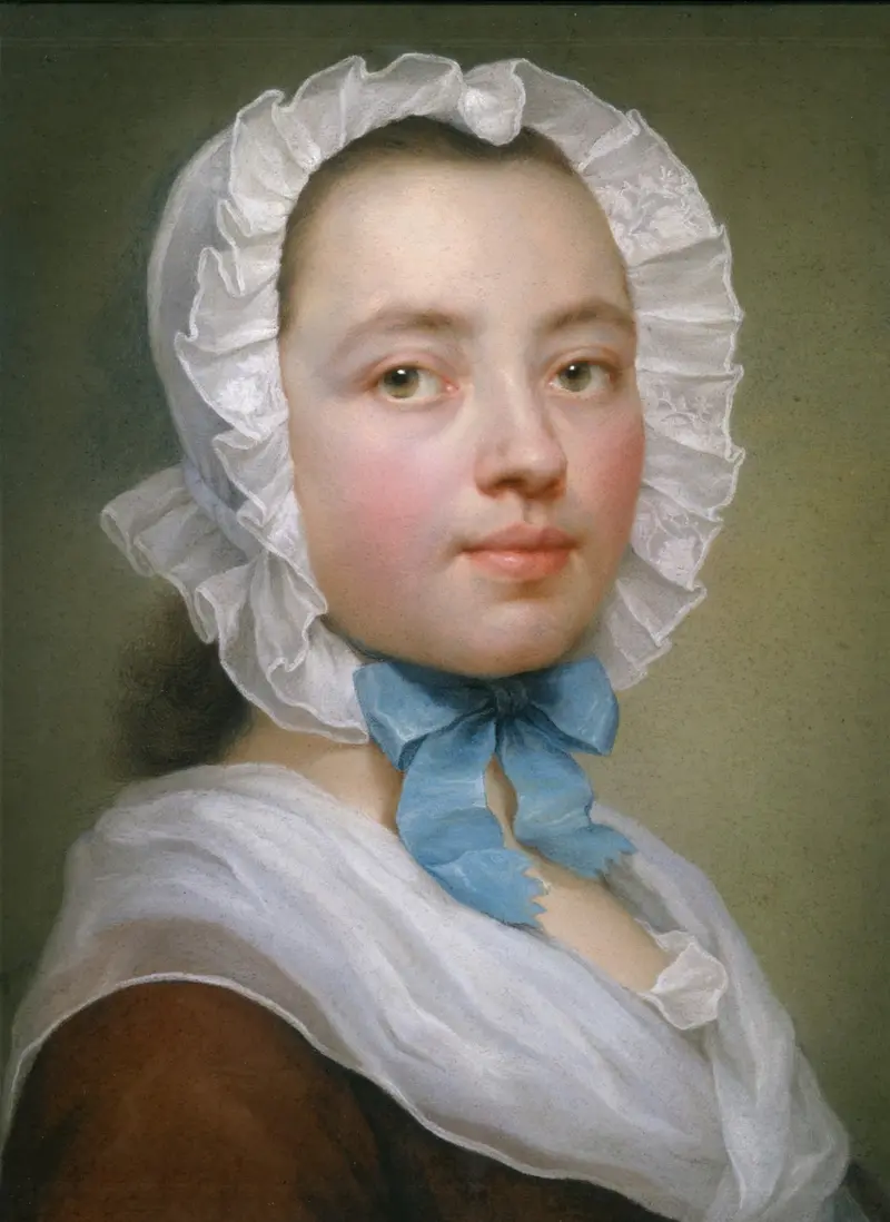 Portrait einer Frau