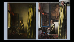 Johannes Vermeer. Vom Innehalten | Online-Talk mit Kuratorin Uta Neidhardt