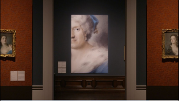 Rosalba Carriera – Perfektion in Pastell | Gemäldegalerie Alte Meister Dresden (9.6.—24.9.2023)