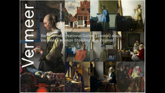 Johannes Vermeer. Vom Innehalten | Curators’ Talk with Bart Cornelis (National Gallery London)