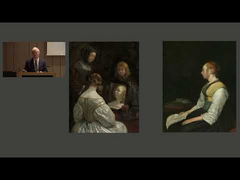 Johannes Vermeer. Vom Innehalten | Online-Talk mit Arthur Wheelock