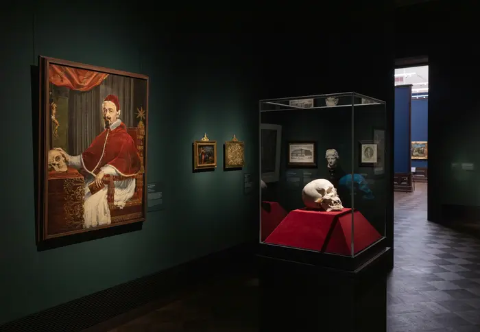 Ausstellungsansicht