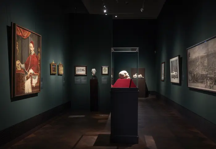 Ausstellungsansicht