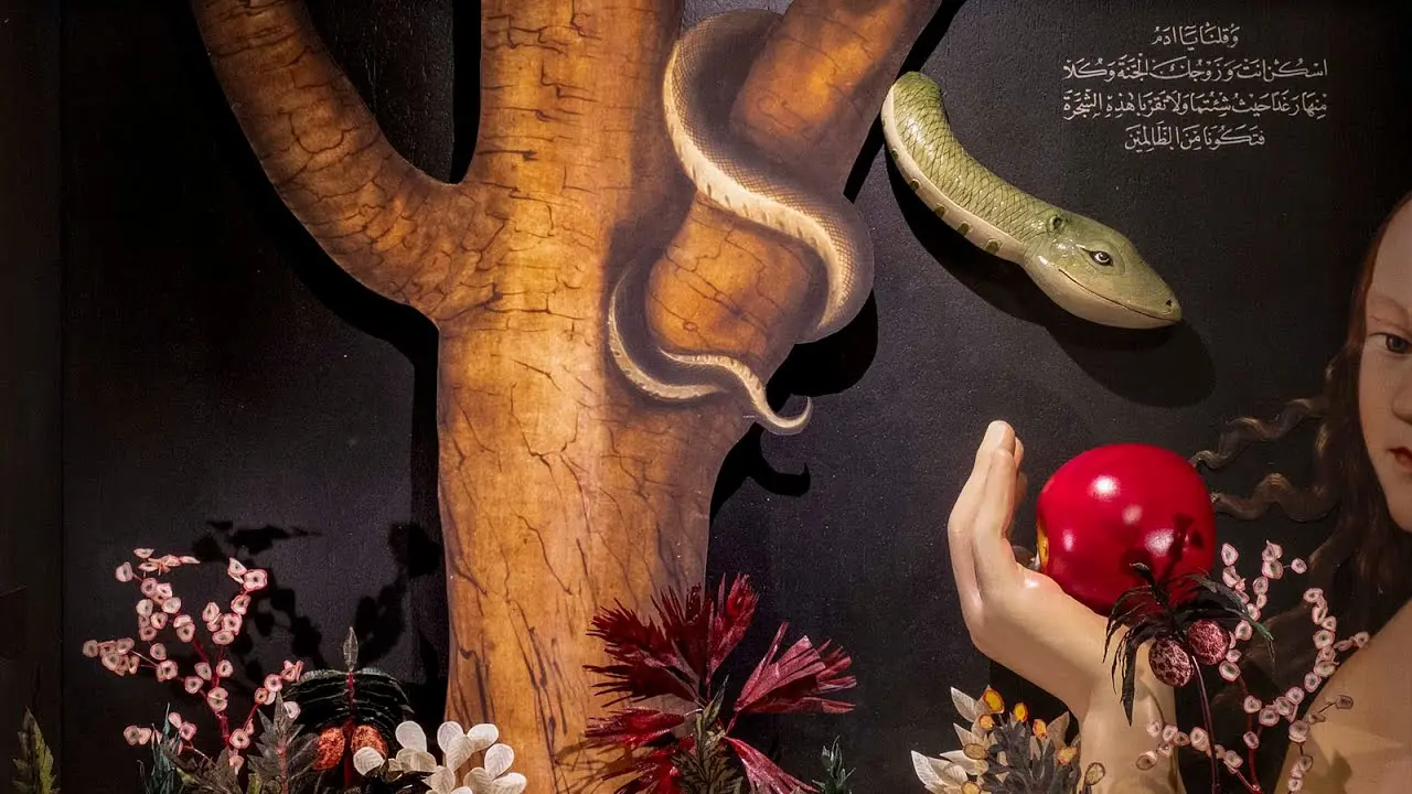 Orhan Pamuk. Der Trost der Dinge | Gemäldegalerie Alte Meister (6.10.2023—7.4.2024)