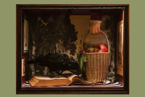 Ein Ausstellungskatalog "Orhan Pamuk. Der Trost der Dinge"