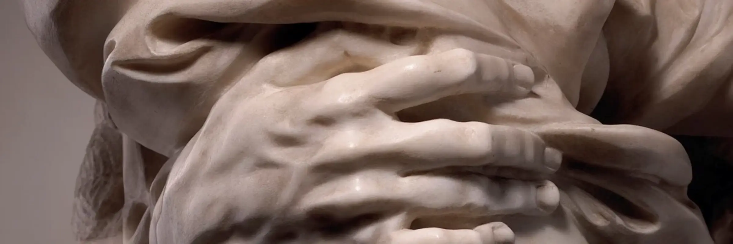 Paul Heermann, Saturn und Ops, nach 1715 (Detail)