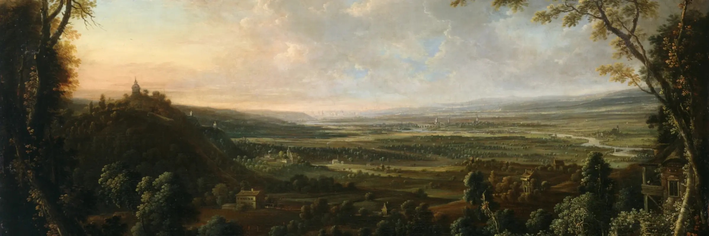 Gemäldegalerie Alte Meister: Saxon Landscapes