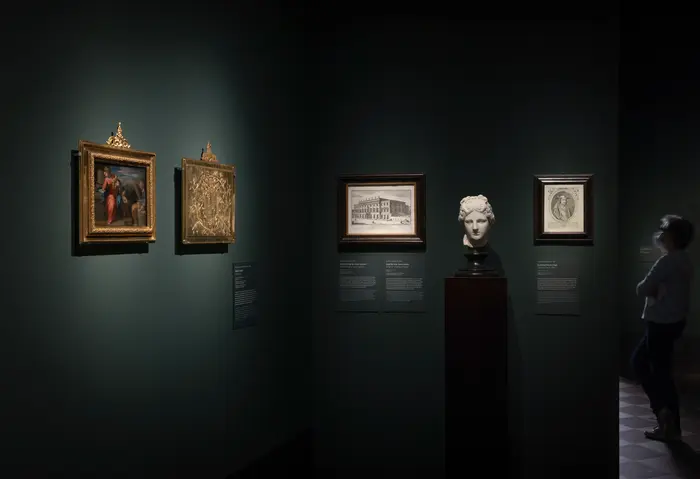 Ausstellungsansicht