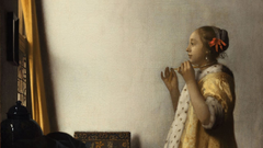Johannes Vermeer | Einführung III/IV