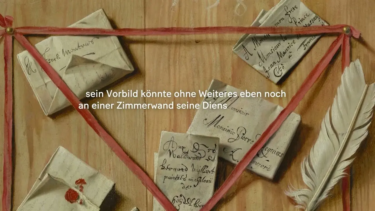 Wallerant Vaillant | Zeitlose Schönheit. Eine Geschichte des Stilllebens