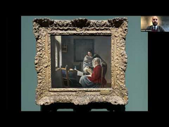 Johannes Vermeer. Vom Innehalten | Curators’ Talk with Xavier Salomon (Frick Collection New York)