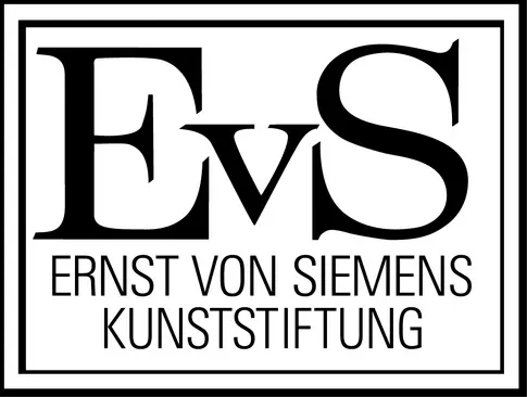 Logo Ernst von Siemens Kunststiftung