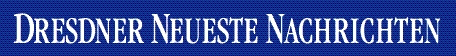 Logo Dresdner Neueste Nachrichten